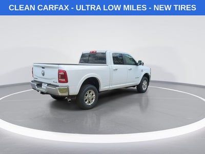 2021 RAM 2500 Laramie