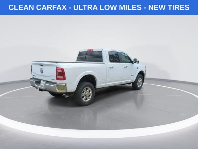 2021 RAM 2500 Laramie
