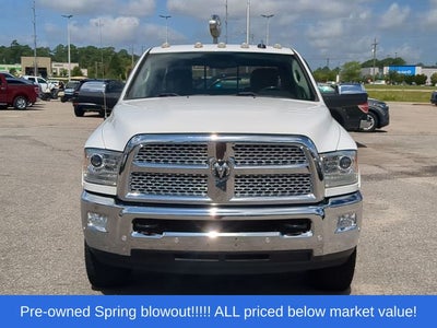 2018 RAM 2500 Laramie