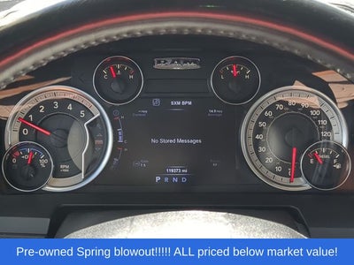 2018 RAM 2500 Laramie