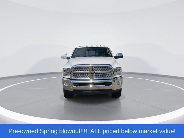 2018 RAM 2500 Laramie