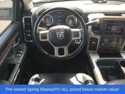 2018 RAM 2500 Laramie