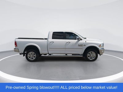 2018 RAM 2500 Laramie