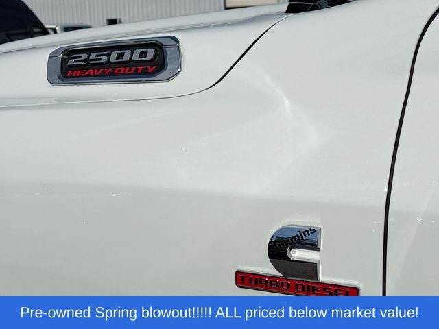 2024 RAM 2500 Laramie