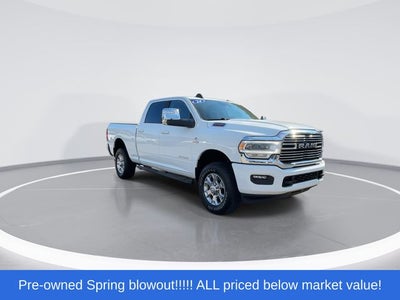 2024 RAM 2500 Laramie