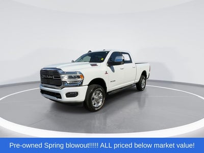 2024 RAM 2500 Laramie