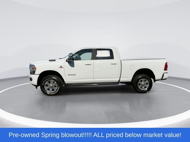 2024 RAM 2500 Laramie