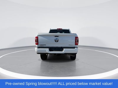 2024 RAM 2500 Laramie