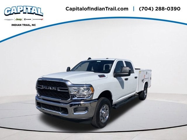 2024 RAM 2500 Tradesman MONROE BODY STEEL SERVICE BODY
