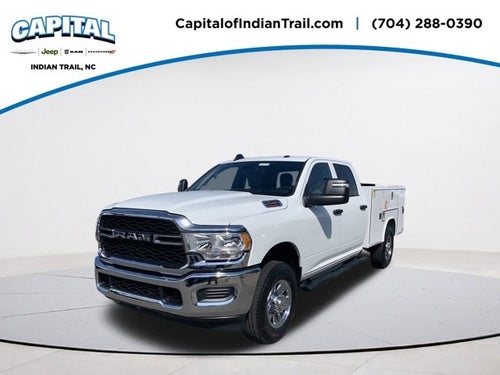 2024 RAM 2500 Tradesman MONROE BODY STEEL SERVICE BODY