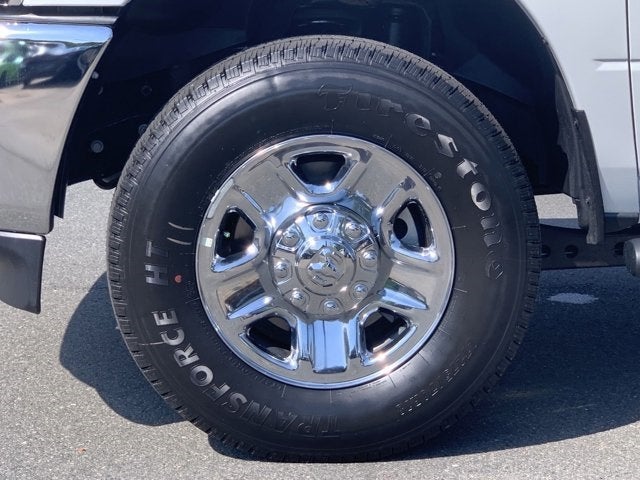 2024 RAM 2500 Tradesman MONROE BODY STEEL SERVICE BODY