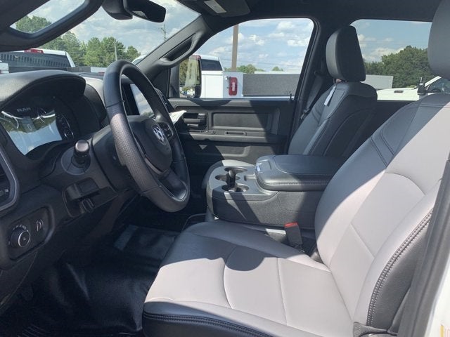 2024 RAM 2500 Tradesman MONROE BODY STEEL SERVICE BODY