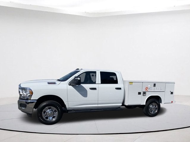 2024 RAM 2500 Tradesman MONROE BODY STEEL SERVICE BODY