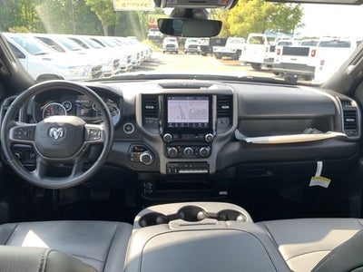 2024 RAM 2500 Tradesman MONROE BODY STEEL SERVICE BODY