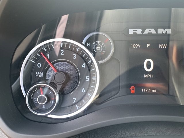 2024 RAM 2500 Tradesman MONROE BODY STEEL SERVICE BODY