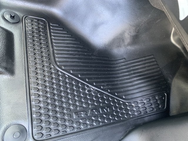 2024 RAM 2500 Tradesman MONROE BODY STEEL SERVICE BODY