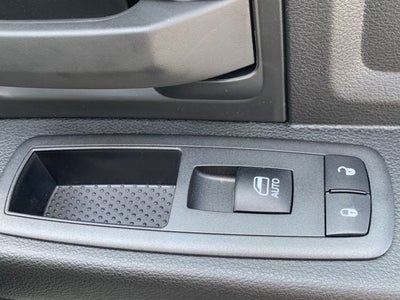 2024 RAM 2500 Tradesman MONROE BODY STEEL SERVICE BODY