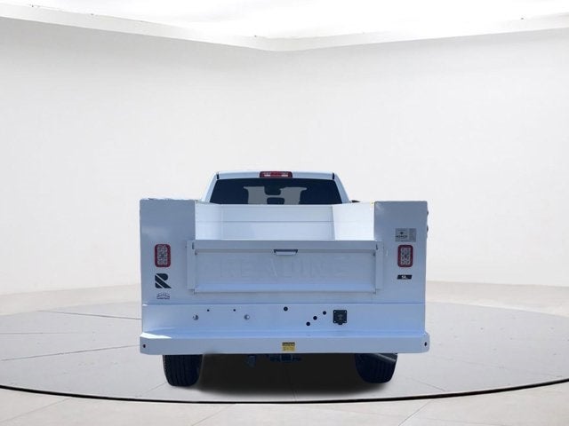 2024 RAM 2500 Tradesman MONROE BODY STEEL SERVICE BODY