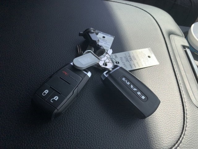 2024 RAM 2500 Tradesman MONROE BODY STEEL SERVICE BODY