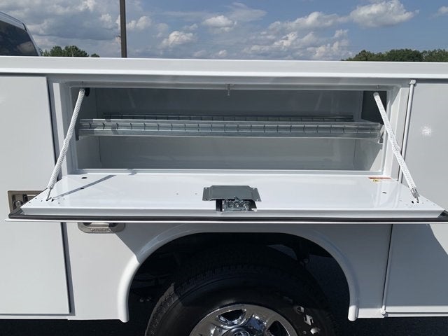 2024 RAM 2500 Tradesman MONROE BODY STEEL SERVICE BODY