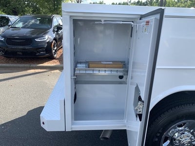 2024 RAM 2500 Tradesman MONROE BODY STEEL SERVICE BODY