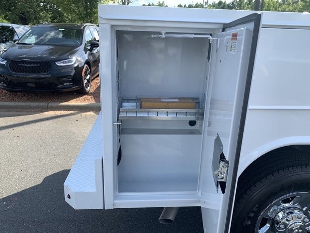 2024 RAM 2500 Tradesman MONROE BODY STEEL SERVICE BODY