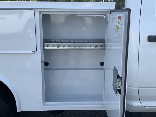 2024 RAM 2500 Tradesman MONROE BODY STEEL SERVICE BODY