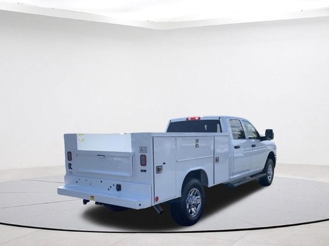 2024 RAM 2500 Tradesman MONROE BODY STEEL SERVICE BODY