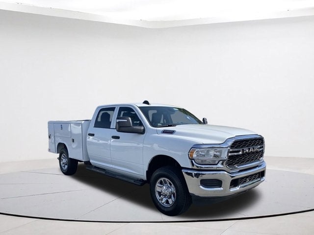 2024 RAM 2500 Tradesman MONROE BODY STEEL SERVICE BODY