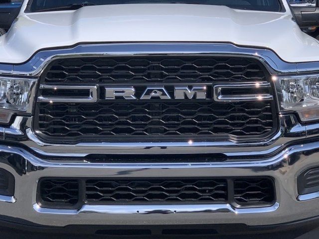 2024 RAM 2500 Tradesman MONROE BODY STEEL SERVICE BODY