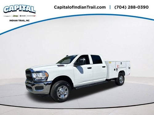 2024 RAM 2500 Tradesman READING SERVICE BODY