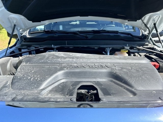 2024 RAM 2500 Tradesman READING SERVICE BODY