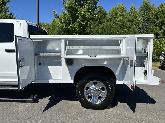 2024 RAM 2500 Tradesman READING SERVICE BODY
