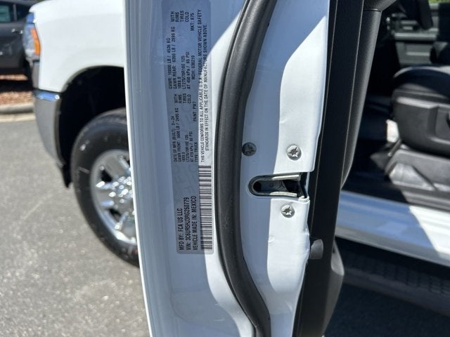 2024 RAM 2500 Tradesman READING SERVICE BODY