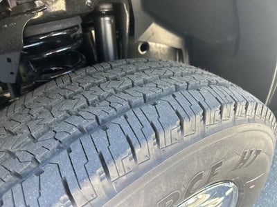 2024 RAM 2500 Tradesman Knapheide Utility Body Knapheide Utility Body