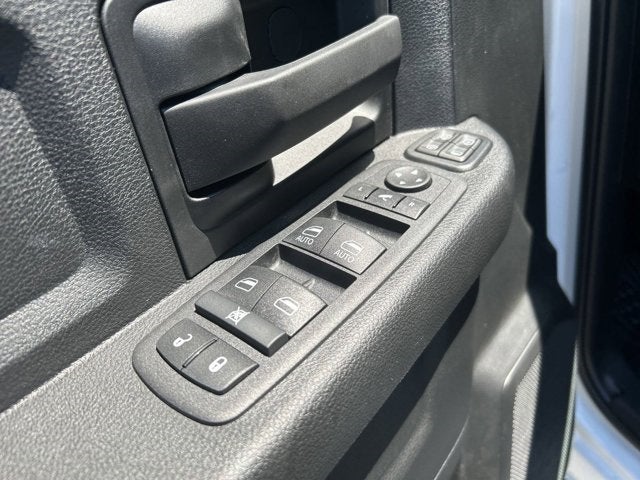 2024 RAM 2500 Tradesman Knapheide Utility Body Knapheide Utility Body