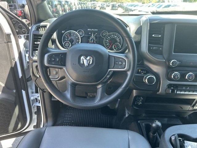 2024 RAM 2500 Tradesman Knapheide Utility Body Knapheide Utility Body