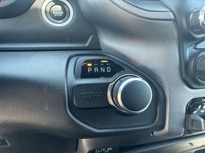 2024 RAM 2500 Tradesman Knapheide Utility Body Knapheide Utility Body