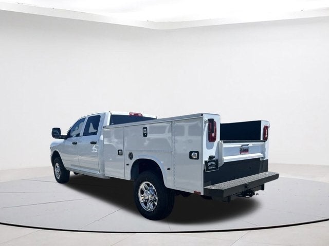 2024 RAM 2500 Tradesman Knapheide Utility Body Knapheide Utility Body
