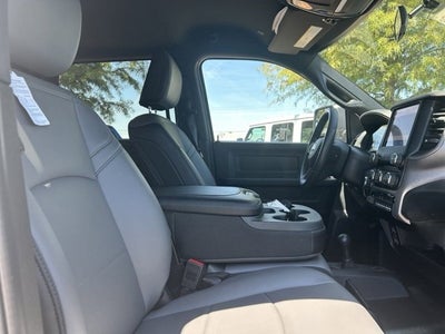 2024 RAM 2500 Tradesman Knapheide Utility Body Knapheide Utility Body