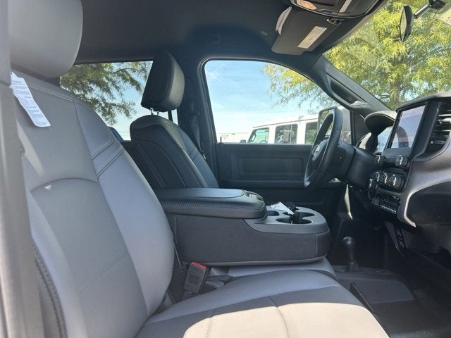 2024 RAM 2500 Tradesman Knapheide Utility Body Knapheide Utility Body