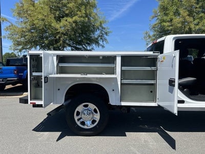 2024 RAM 2500 Tradesman Knapheide Utility Body Knapheide Utility Body