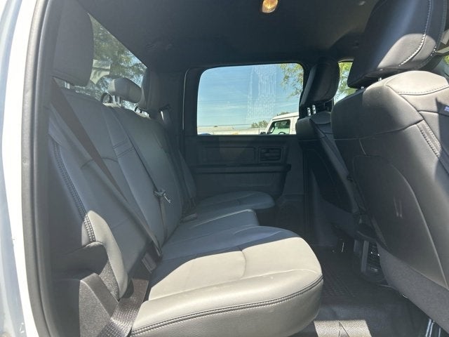 2024 RAM 2500 Tradesman Knapheide Utility Body Knapheide Utility Body