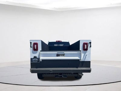 2024 RAM 2500 Tradesman Knapheide Utility Body Knapheide Utility Body