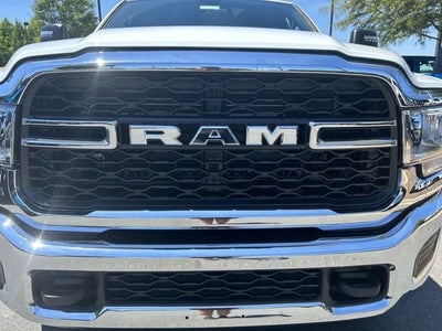 2024 RAM 2500 Tradesman Knapheide Utility Body Knapheide Utility Body