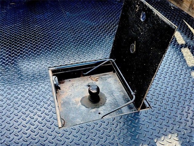 2024 RAM 2500 Flat Bed Tradesman Crew Cab