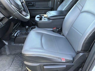 2024 RAM 2500 Flat Bed Tradesman Crew Cab