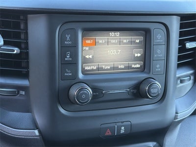 2024 RAM 2500 Flat Bed Tradesman Crew Cab