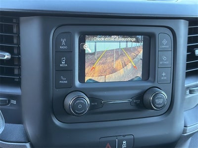 2024 RAM 2500 Flat Bed Tradesman Crew Cab