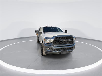 2024 RAM 2500 Flat Bed Tradesman Crew Cab